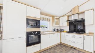 Kittiwake Lodge - 2 Bed Lodge - Wisemans Bridge - 8