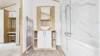 Kittiwake Lodge - 2 Bed Lodge - Wisemans Bridge - 4
