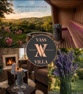 Vass-Villa Vendégház - 9