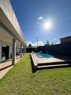 Casa de Praia no LITORAL NORTE DE ILHÉUS com Piscina Privativa, mesa de sinuca e área gourmet completa - 4
