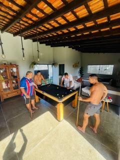 Casa de Praia no LITORAL NORTE DE ILHÉUS com Piscina Privativa, mesa de sinuca e área gourmet completa - 3