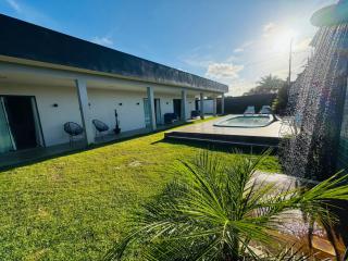 Casa de Praia no LITORAL NORTE DE ILHÉUS com Piscina Privativa, mesa de sinuca e área gourmet completa - 2