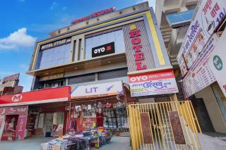 Hotel O Utsav In - 6