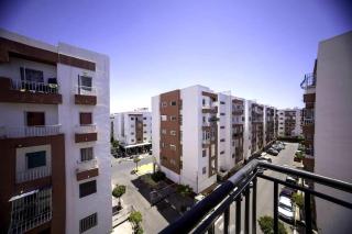 Standing Agadir Suite Parentale Ambiance & Vie - 6