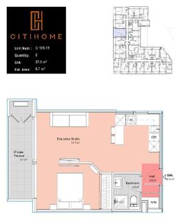 2 Beds & 1 Bed Victory Apartments, Close to the Airport & Ocean Village - 5