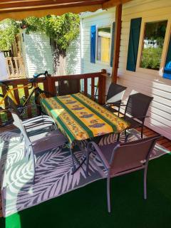 MOBIL-HOME p 95 - Barrême - 9