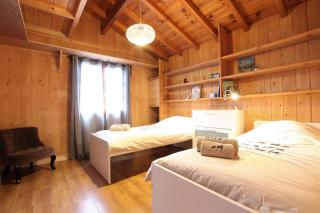 Chalet de l'asinerie de pierretoun - 7