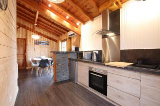 Chalet de l'asinerie de pierretoun - 4