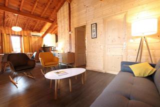Chalet de l'asinerie de pierretoun - 1