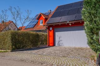Ferienhaus Familie Buser Nähe Legoland Günzburg - 9