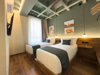 Urbit Garden Hotel - 1