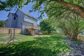 OLathe Lux Retreat 4 Bedroom Olathe Home 4 Bath 2K 3Q sleeps10 - 3