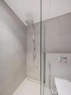 Stylish Studio in Aljada Sharjah - Pool & Gym - Free Parking - 4
