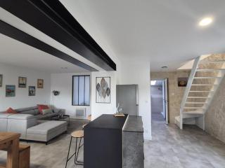 Maison rénovée au calme - 4 pers. - FR-1-879-36 - 0