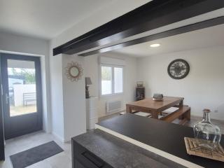 Maison rénovée au calme - 4 pers. - FR-1-879-36 - 2