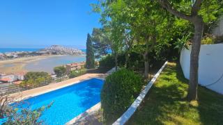 VILLA Vicent un Palco Preferente al Mar y Castillo - 7