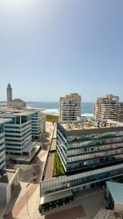 Hassan II Monument & Vue Océan - Marina Casablanca - 0