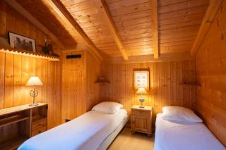 Chalet Creusaz – Évasion alpine près du Léman - 4