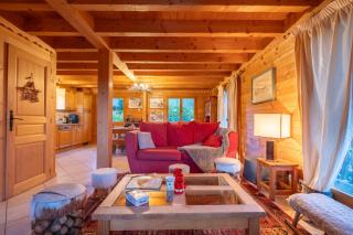 Chalet Creusaz – Évasion alpine près du Léman - 3