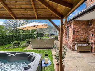 Sharpe Cottage Wiveliscombe - 9