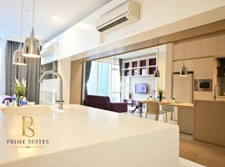 Prime Suites at Platinum KLCC Kuala Lumpur - 8