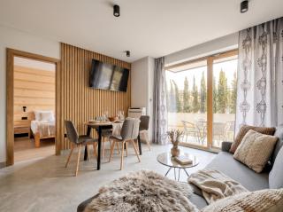 Golden Apartments - Tatra View - Księżycowe Apartamenty SPA - 24i - 7