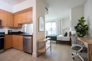 Central Penthouse Studio with Free Parking - 5