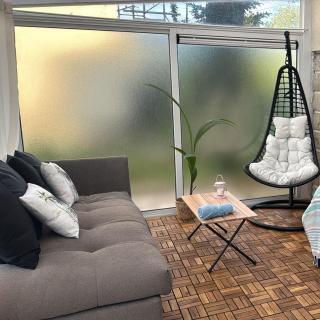 Cozy studio close to CDG, Astérix, Chantilly, Paris -  - 0
