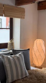 Designer Ferienwohnung Lykkegård im ehemaligen Weinspeicher nahe St Peter Ording und der Nordsee - 3