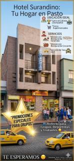 Hotel Surandino Fátima - 1