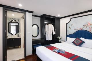 Viet Valley Hotel & Spa - Lake View Sapa - 5