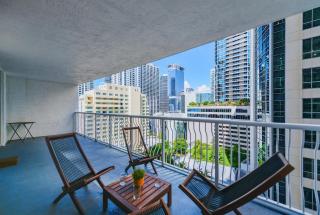 Wonderful Condo in the heart of Brickell With Pool - 9