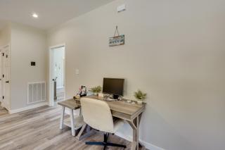 Cottage 1 Mi to Lake Gaston Beach & Boat Launch - 2
