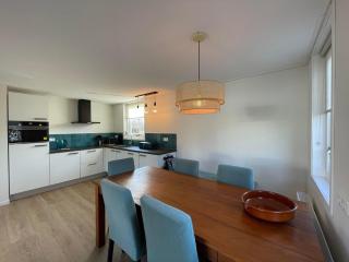Chalet in Friesland near Large Lakes - 8