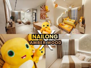 Nailong X Amberwood-One House enjoy 2 Design Theme I Super enjoy for Family & Friends 10pax - 0