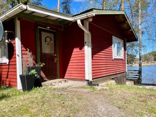 House in Beautiful Nature by the Sea Bay with Sauna & BBQ - 4