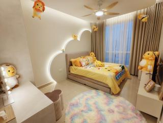 Nailong X Amberwood-One House enjoy 2 Design Theme I Super enjoy for Family & Friends 10pax - 2