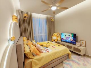 Nailong X Amberwood-One House enjoy 2 Design Theme I Super enjoy for Family & Friends 10pax - 7