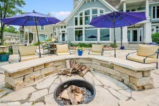 Luxury Retreat with Lake Views, Hot Tub, Fire Pit & Association Pool - 7