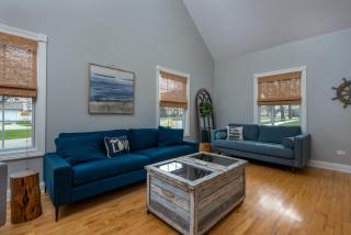 5 Bedroom Coastal Beach House - 2 Blocks to South Beach! - 9