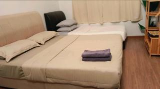 Corner House - Three Bedroom Quayside Rimbayu Kg Lombong Jalan Kebun Puchong - 8