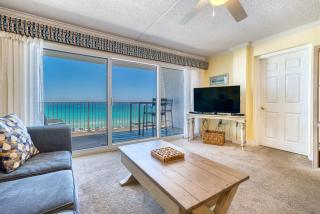 Beach House Condominiums A403 - Beachfront with Pool, Wi-Fi, & Beach Service - Destin - 0