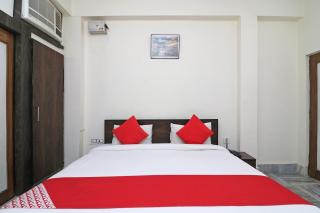 Hotel O New Shanti Hotel - 2