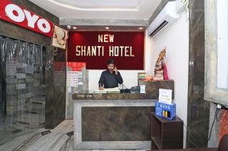 Hotel O by OYO New Shanti Hotel - 0