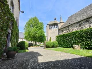 3 chambres d'hôtes, Besson, à Lieutadès en Aubrac - 7