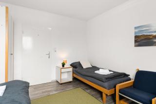 Guermache Apartments - Monteurwohnung für Gruppen bis 8 Personen - 3