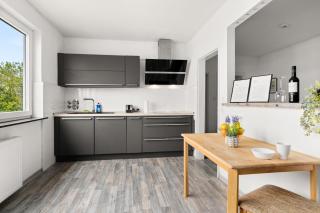 Guermache Apartments - Monteurwohnung für Gruppen bis 8 Personen - 9