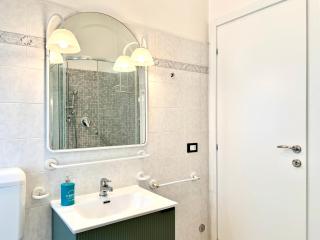 Sea View Apartment - Private Parking AC - 3