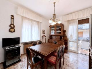 Sea View Apartment - Private Parking AC - 1