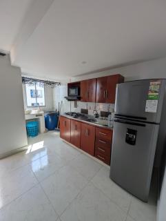 Apartamento Caribe Campestre - 2